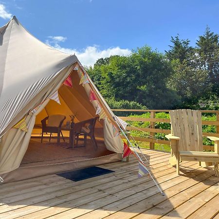 Greystones Glamping - Tent 4 Hotel Exterior photo