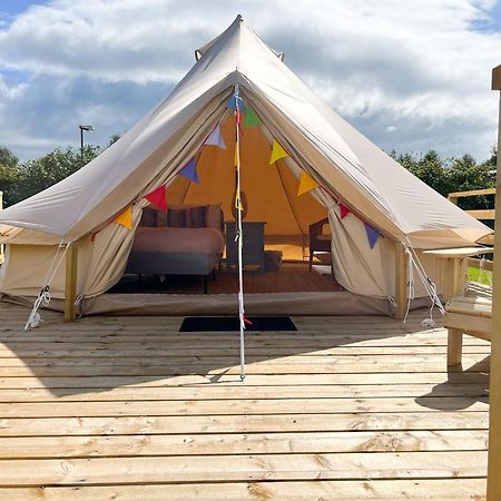 Greystones Glamping - Tent 4 Hotel Exterior photo